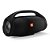 Caixa de som portátil JBL Boombox 60W com Bluetooth Preta - Imagem 1