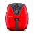 Air Fryer Multilaser 1500W 4L Sem óleo CE083 Vermelho 110v - Imagem 1