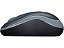 MOUSE LOGITECH WIRELESS PRETO/CINZA M185 - Imagem 4