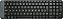 TECLADO LOGITECH WIRELESS K230 PRETO - Imagem 1