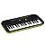 Teclado Musical Casio Infantil Digital Verde SA-46AH2 - Imagem 2
