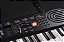 Teclado Musical Casio Infantil Digital Laranja SA-76AH2 - Imagem 2