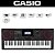 Teclado Musical Casio Intermediario Digital Preto CT-X5000C2-BR - Imagem 6