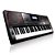 Teclado Musical Casio Arranjador Digital Preto CT-X3000C2-BR - Imagem 4