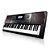Teclado Musical Casio Arranjador Digital Preto CT-X3000C2-BR - Imagem 3