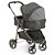 Carrinho Bebê Galzerano Olympus Black 1440BL - Imagem 2