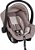 Cadeira para Auto Galzerano Cocoon Preto Cappuccino 8181PCAP - Imagem 1
