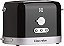 Torradeira Easy Preto Electrolux TOE11 110v - Imagem 1