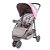 Carrinho de Bebê Junne Ondas Rosa Baby Stye - Imagem 1