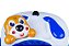 Andador Bichos Cachorro Azul Baby Style - Imagem 4