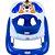 Andador Bichos Cachorro Azul Baby Style - Imagem 1