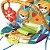 Cadeira Vibratoria Lite Safari Baby Style - Imagem 2