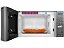 Forno de Micro-ondas Cinza Electrolux MS37R 110v - Imagem 3