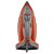 FERRO DE PASSAR A VAPOR ARNO SUPERGLISS FSX1 110V - Imagem 3