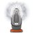 FERRO DE PASSAR A VAPOR ARNO SUPERGLISS FSX1 110V - Imagem 6