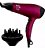 Secador de Cabelo Philco PH3700 Pink 2200W 110V - Imagem 1