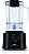 Liquidificador Arno Power Max LN50 1,5L Preto 110v - Imagem 2