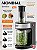 Cortador Eletrico Espiral Mondial Spiralizer Cs-01 110v - Imagem 3
