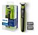 Aparador de Pelos Bivolt QP2521/10 Cinza/Verde Philips - Imagem 3