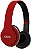 HEADSET GAMER STYLE VERMELHO OEX HP103 - Imagem 1