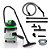 Aspirador IPC com Filtro de Agua Lavawet 110v LAVAWET-127 - Imagem 2