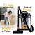 Aspirador De Po e Agua Gtw Inox 12 50/60HZ Wap 110v - Imagem 3