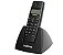 Telefone sem Fio com Identificador de Chamadas - TS40ID Preto - Intelbras - Imagem 1