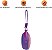 Caixa de Som Bluetooth JBL JR POP Roxa - Imagem 3