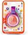Caixa de Som Bluetooth JBL JR POP Roxa - Imagem 5