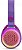 Caixa de Som Bluetooth JBL JR POP Roxa - Imagem 1