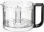 Mini Processador de Alimentos KitchenAid KJA03BV Vermelho 110V - Imagem 3