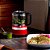 Mini Processador de Alimentos KitchenAid KJA03BV Vermelho 110V - Imagem 7