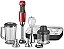 Mixer de Mão Kitchenaid 5 Velocidades Empire Vermelho KEB25AV 110V - Imagem 1