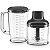 Mixer de Mão Kitchenaid 5 Velocidades Empire Vermelho KEB25AV 110V - Imagem 7