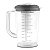 Mixer de Mão Kitchenaid 5 Velocidades Empire Vermelho KEB25AV 110V - Imagem 4