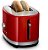 Torradeira Manual KitchenAid Artisan 2 Fatias Empire Vermelha KJC42AV 220V - Imagem 2
