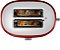 Torradeira Manual KitchenAid Artisan 2 Fatias Empire Vermelha KJC42AV 220V - Imagem 4