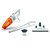 Aspirador de Pó Vertical 2 em 1 Multilaser HO011 110V 700W Branco/Laranja - Imagem 2
