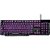 Teclado gamer multilaser semi mecanico tc196 warrior - Imagem 3