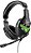 Headset Gamer Warrior Multilaser PH298 Harve P2 Stereo Preto e Verde - Imagem 3