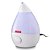 Umidificador De Ar Ultrassônico Branco Multilaser Fisher Price HC115 Bivolt - Imagem 3