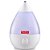 Umidificador De Ar Ultrassônico Branco Multilaser Fisher Price HC115 Bivolt - Imagem 1