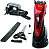 CORTADOR DE CABELOS RECARREGAVEL MONDIAL FLEX CLIPPER CR-04 BIVOLT - Imagem 2