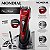 CORTADOR DE CABELOS RECARREGAVEL MONDIAL FLEX CLIPPER CR-04 BIVOLT - Imagem 6