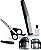CORTADOR DE CABELOS RECARREGAVEL MONDIAL FLEX CLIPPER CR-04 BIVOLT - Imagem 4