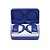 Fone de Ouvido Esportivo JBL Endurance Peak Bluetooth Azul - Imagem 3
