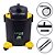 Aspirador de Pó e Líquido Lavor VAC 22 110v 50-60/Hz - Imagem 5