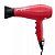 Kit Prancha + Secador Gama Sensation Ceramic Ion 2000w Vermelho 110v - Imagem 2