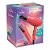 Kit Prancha + Secador Gama Sensation Ceramic Ion 2000w Vermelho 110v - Imagem 4