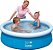 Piscina Inflável 500L 1,50x0,38cm Belfix 50000 - Imagem 3